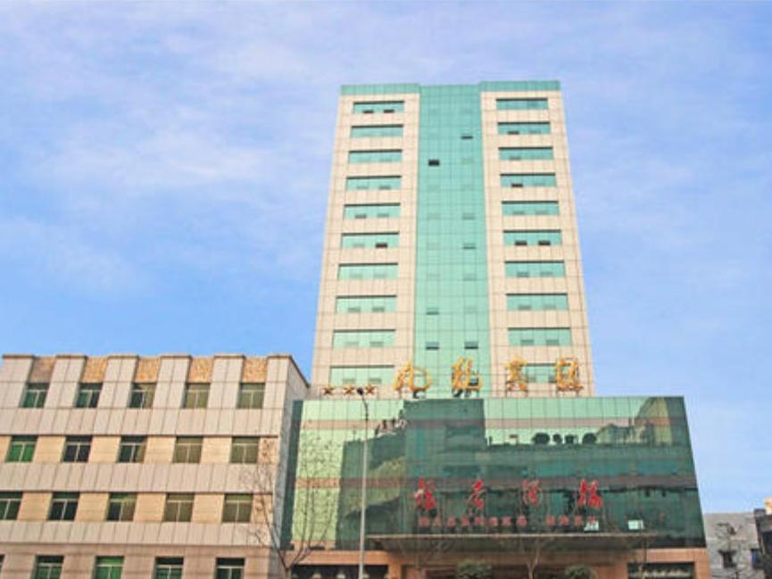 Chengdu Jiulong Hotel Exterior photo